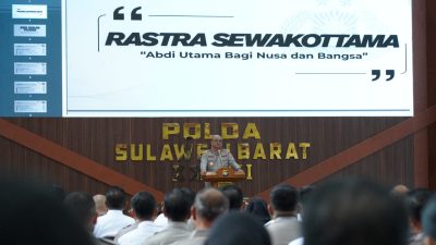 Irjen Pol. Adi Deriyan Jayamarta Siap Pimpin Polda Sulawesi Barat dengan Filosofi “ABDI”