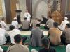 Kapolda Sulbar Terima Wejangan Mantan Kapolda, Irjen Pol (Purn) Baharuddin Djafar