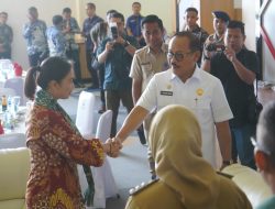 Kisah Masa Kecil dan Final Sandeq Silumba: Wamenpar Ni Luh Enik Ermawati Sambangi Mamuju