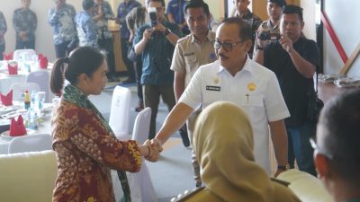 Kisah Masa Kecil dan Final Sandeq Silumba: Wamenpar Ni Luh Enik Ermawati Sambangi Mamuju