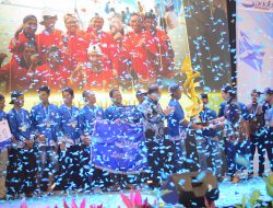 Sandeq Silumba 2025 Resmi Berakhir, Syamsul Samad: Happy Ending