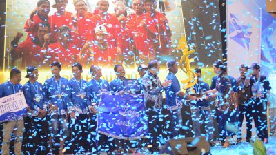 Sandeq Silumba 2025 Resmi Berakhir, Syamsul Samad: Happy Ending