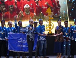 Sandeq Silumba 2025, Jamali: Alhamdulillah Pelaksanaan Tahun Ini Terbaik