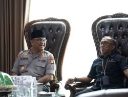 Kapolda Sulbar Perkuat Sinergi dengan Jajaran Pengadilan Tinggi Demi Kamtibmas Kondusif