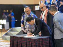 Gubernur Sulbar dan HIPMI Jalin Kolaborasi, Siap Cetak 1.000 UMKM dan Dorong Hilirisasi