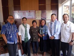 Rumah Tenun Ulukarua Jadi Fokus Kunjungan Wamenpar dan Gubernur Sulbar