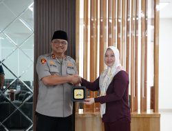 Kapolda Sulbar Jalin Silaturahmi Erat dengan DPRD Provinsi, Sinergitas Ditingkatkan!