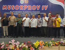 Musorprov KONI Sulbar, Awal Baru Kemajuan Olahraga Daerah