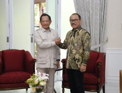 Pertemuan Gubernur Sulbar dan Mendagri, Fokus pada Efisiensi dan Ekonomi Rakyat
