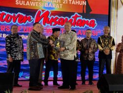 Momentum 21 Tahun Sulbar, Wagub Tekankan Sinergi dan Pembangunan Berkeadilan