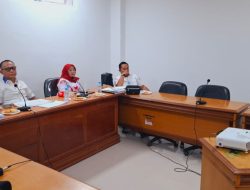 Komisi II DPRD Sulbar Gelar Rapat Kerja Lanjutan Bahas Ranperda Pertanggungjawaban APBD 2024