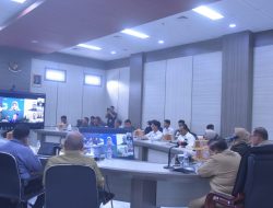 Ketua DPRD Sulbar Hadiri Rakor Pengendalian Inflasi dan Pengumuman Pertumbuhan Ekonomi 2025