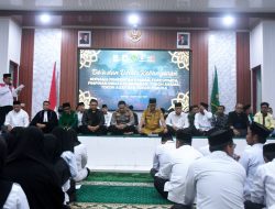 Doa dan Dzikir Kebangsaan, Lintas Agama Serukan Menjaga Daerah dengan Persatuan