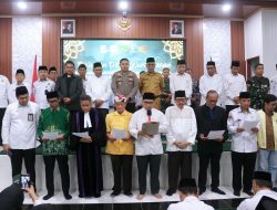 Plh Sekprov Sulbar: Ketuk Langit dengan Doa, Wujudkan Sulbar Aman dan Tentram