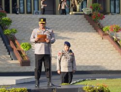 Aksi Kondusif di Sulbar: Kapolda Apresiasi Personel, Ingatkan Tetap Jaga Niat Tulus!