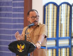 Usai Arahan Mendagri, Gubernur Sulbar Tegaskan Pentingnya Demo Damai