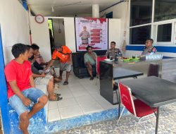 Polantas Menyapa: Strategi Preventif Ditlantas Polda Sulbar Ciptakan Keamanan dan Ketertiban Berkelanjutan