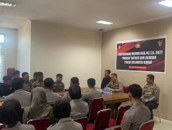 Karolog Polda Sulbar Buka Penyusunan RKBMN 2027, Pastikan Efisiensi dan Pelayanan Prima untuk Masyarakat