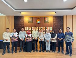 Polda Sulbar Rancang Sistem Pengawasan Kolaboratif untuk Program MBG