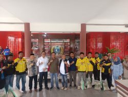 Pemprov Sulbar dan Pemkab Kompak Gelar Aksi Sosial, Wujud Kepedulian Hadapi Dampak Ekonomi
