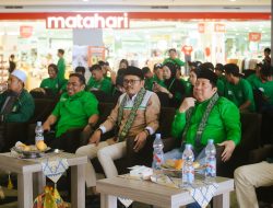 PKB Mamuju Fokus Kaderisasi, Targetkan Kader Berkualitas dan Loyal