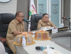 Usai Rapat dengan Kemendagri, Gubernur SDK Laporkan Capaian