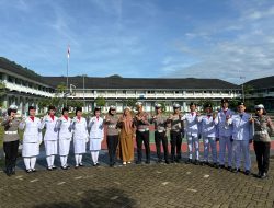 Ditlantas Polda Sulbar Gencar Sosialisasi Keselamatan Berlalu Lintas di Kalangan Pelajar