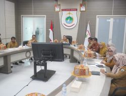 Wagub Sulbar Soroti 34.469 Balita yang Tidak Datang ke Posyandu: Harus Jadi Perhatian Serius