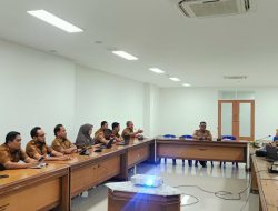 Kolaborasi DPRD dan Diskominfo-SP Sulbar Dorong Pengelolaan Media Profesional dan Akuntabel