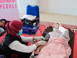 Kolaborasi Erat: Ditlantas Polda Sulbar dan RSUD Mamuju Gelar Bakti Kesehatan Gratis Semarakkan HUT Lalu Lintas ke-70