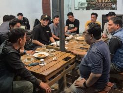 Besok Dilantik, Suhardi Duka Resmi Pimpin PW IKA PMII Sulbar