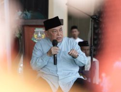 Maulid Nabi di SMAN 1 Campalagian: Wagub Sulbar Serukan Pendidikan Karakter bagi Generasi Muda