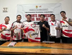 Pimpin ESI Mamuju, Yanuari Yao Siap Tancap Gas