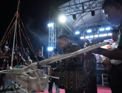 34 Perahu Ramaikan Festival Sandeq Teluk Mandar, Wagub: Ini Warisan yang Harus Kita Jaga