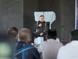Wagub Sulbar Hadiri Urun Rembuk Akbar, Serukan Persatuan Perjuangkan DOB Balanipa