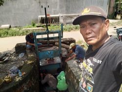 Distribusi Air Lebih Adil, PUPR Sulbar Optimalkan Irigasi Lakejo