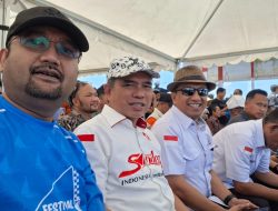 Sulbar Usulkan Festival Sandeq Teluk Mandar Masuk Kharisma Event Nusantara