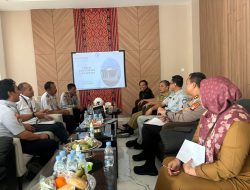Ditlantas Polda Sulbar Gandeng Stakeholder: Forum Lalu Lintas Jadi Momentum Tekan Angka Kecelakaan lalu lintas di jalan raya