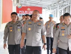 Kapolda Sulbar Dorong Pembenahan Infrastruktur Hingga Peningkatan Rumkit Bhayangkara Hoegeng Imam Santoso