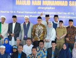 Dukung Pendidikan Karakter, DPRD Sulbar Perkuat Komitmen Fasilitasi Pesantren
