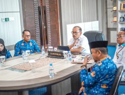 Mandarras Sulbar Jadi Inspirasi Nasional, Gubernur SDK Jadi Pemateri Forum Perpusnas