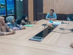 DKP Sulbar Terima Kunjungan DPKD, Dorong Pengembangan Ruang Literasi