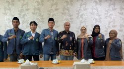 Kepala LAN RI Makassar Dorong Kader IPNU Warnai Ekosistem Digital