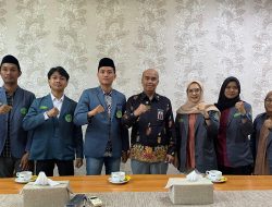 Kepala LAN RI Makassar Dorong Kader IPNU Warnai Ekosistem Digital