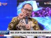Di Forum Nasional, SDK Minta Pajak dan Pendapatan Daerah Diatur Lebih Berkeadilan