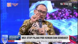 Di Forum Nasional, SDK Minta Pajak dan Pendapatan Daerah Diatur Lebih Berkeadilan