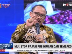 Di Forum Nasional, SDK Minta Pajak dan Pendapatan Daerah Diatur Lebih Berkeadilan