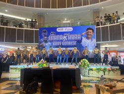 Manakarra Body Contest Perdana Digelar, Febrianto Wijaya Targetkan Lahirnya Atlet PBFI Sulbar