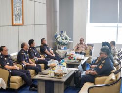 Suhardi Duka Matangkan Kolaborasi Fiskal Bersama Bea Cukai dan Perbendaharaan