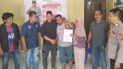 Keributan di SPBU Belang-Belang Berhasil Diredam, Dua Pria Sepakat Berdamai